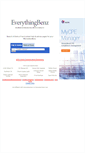 Mobile Screenshot of everythingbenz.com